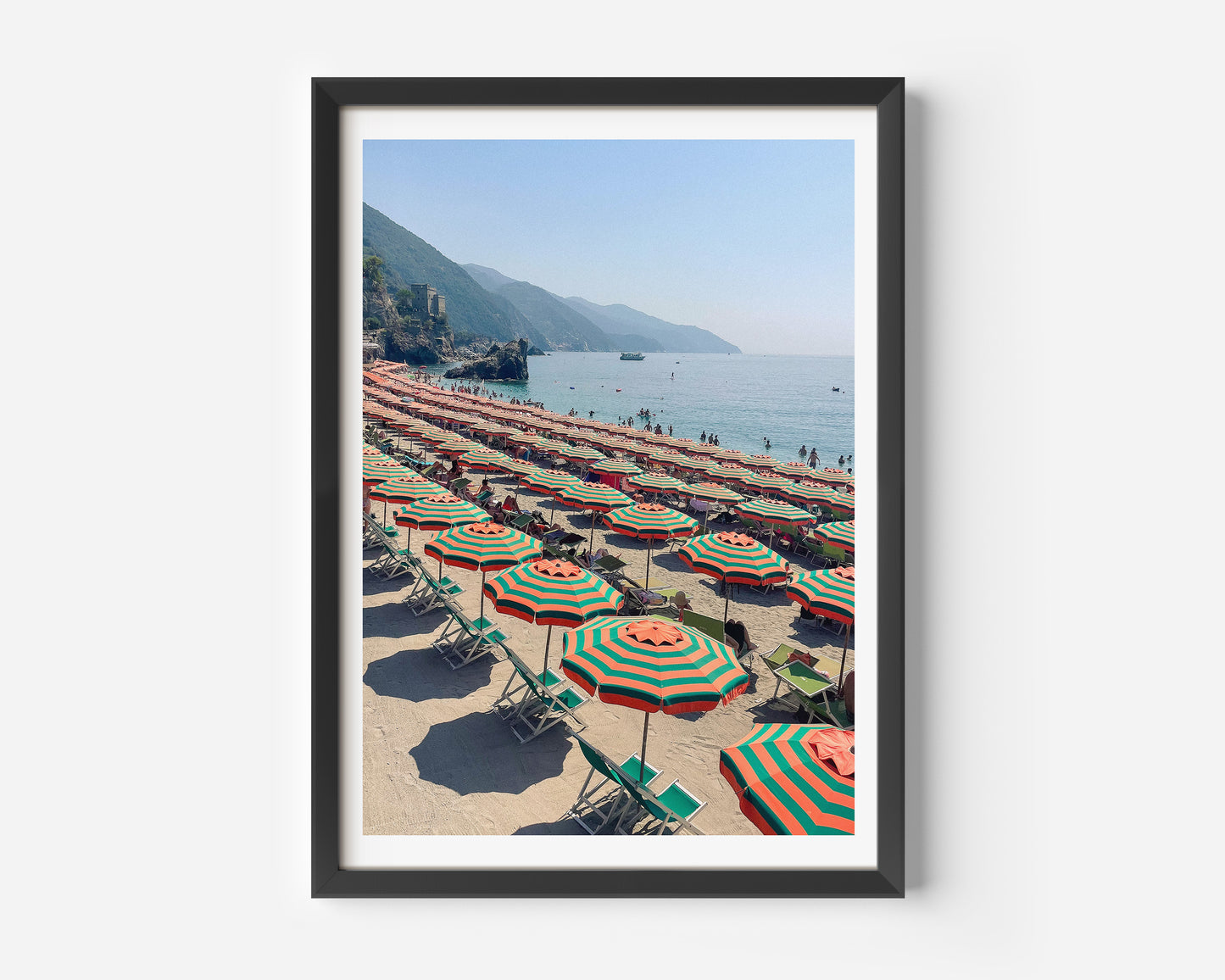 Ombrelloni Di Fegina