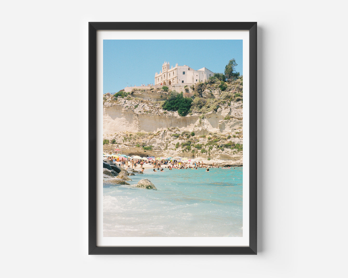 Spiaggia Di Tropea