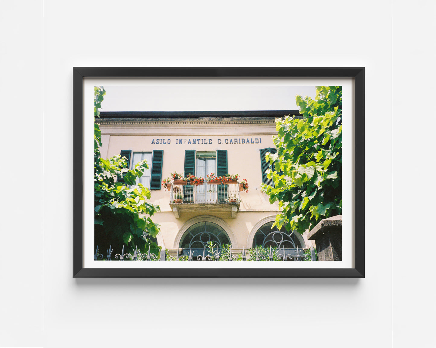 Asilo Infantile G. Garibaldi