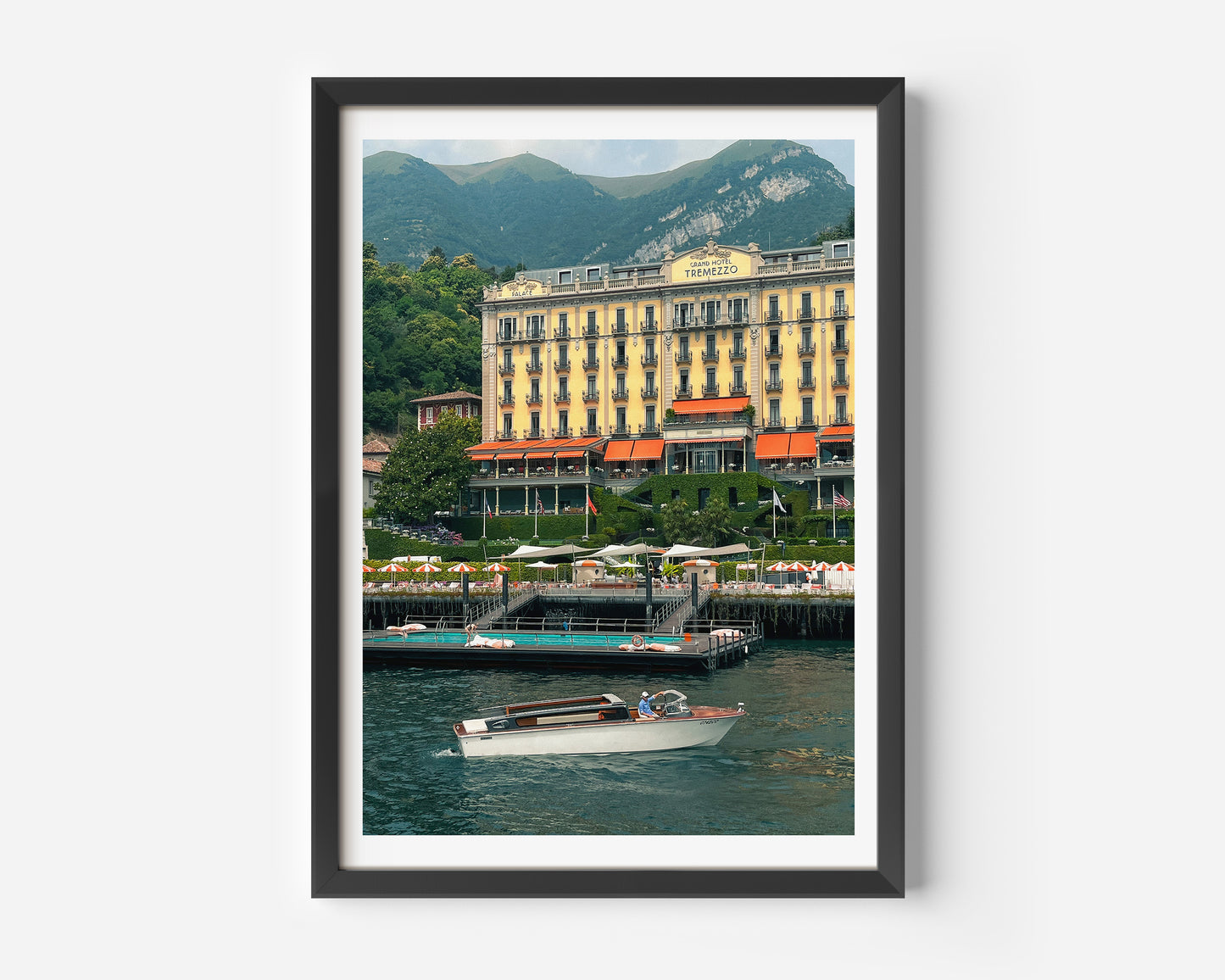 Grand Hotel Tremezzo