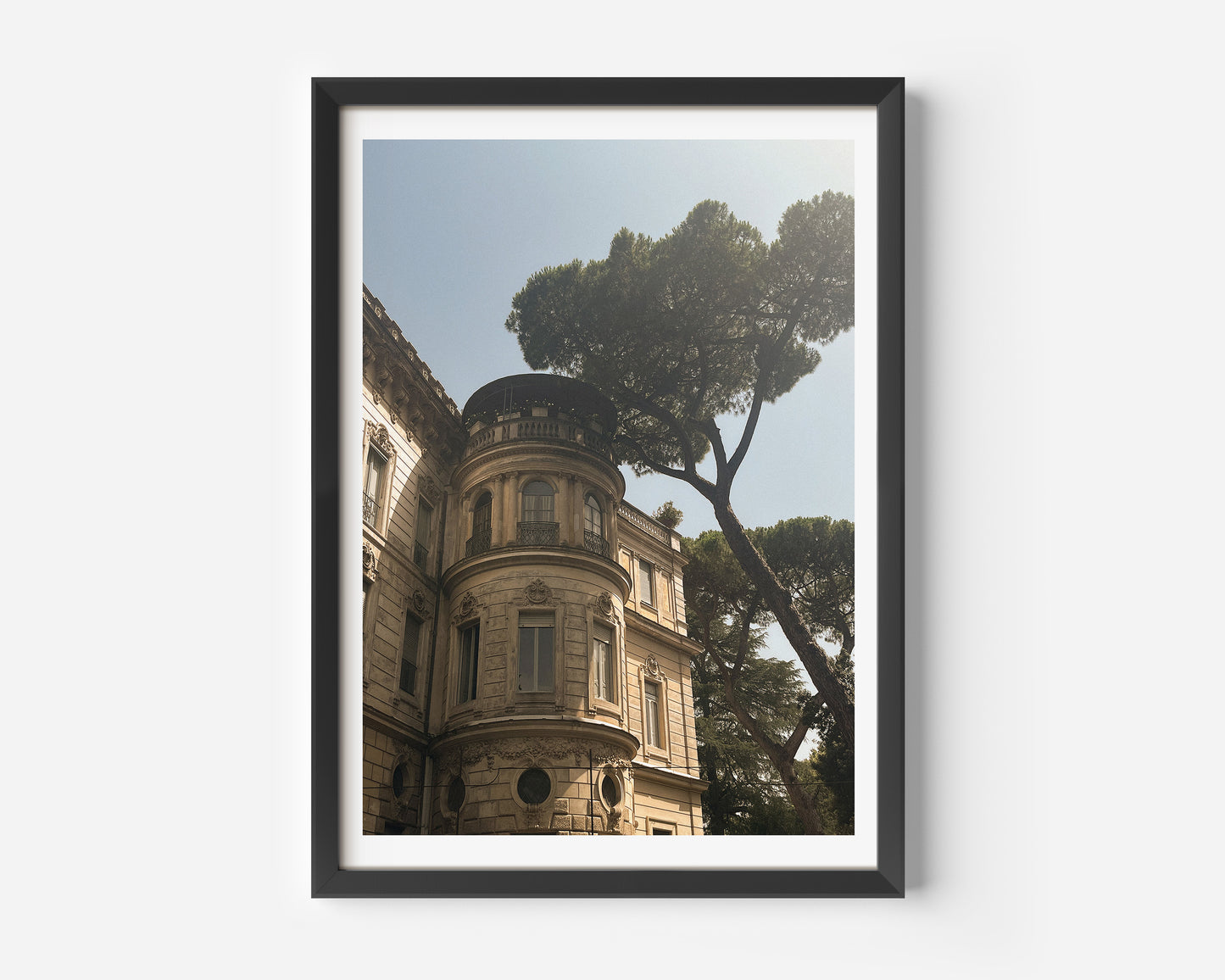 Passeggiata Del Gianicolo