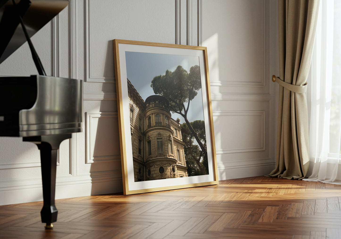 Passeggiata Del Gianicolo