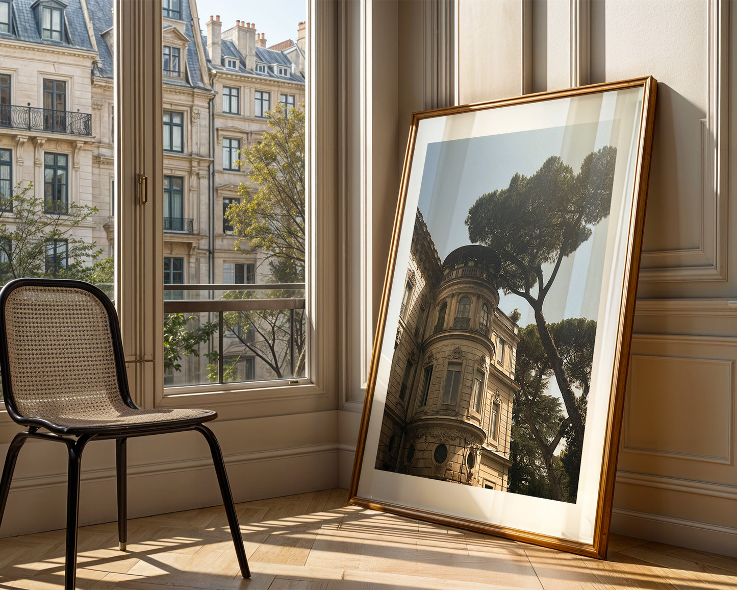 Passeggiata Del Gianicolo