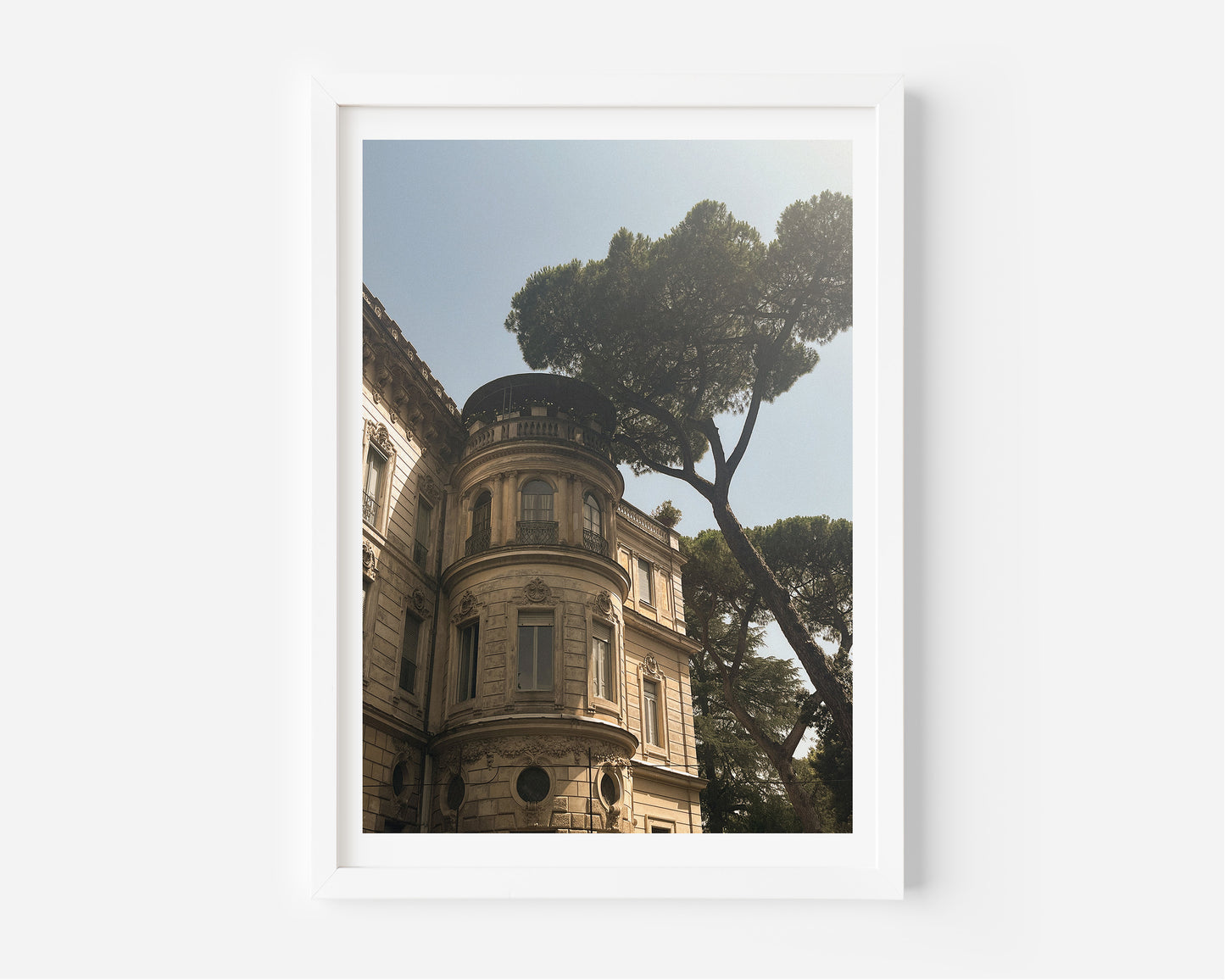 Passeggiata Del Gianicolo