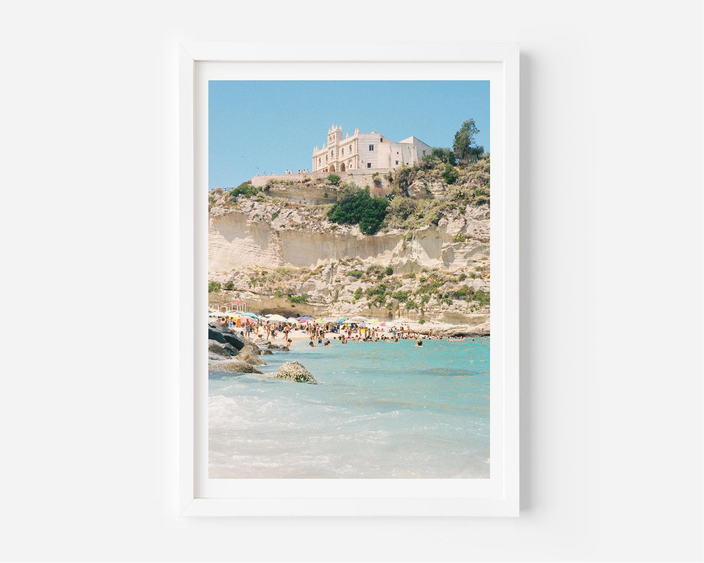 Spiaggia Di Tropea