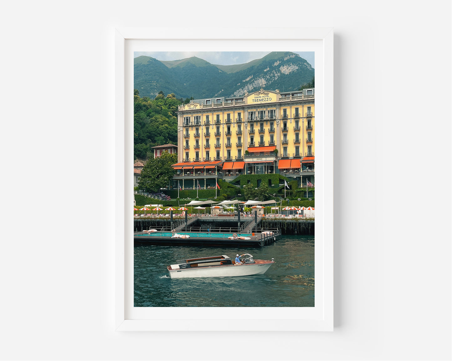 Grand Hotel Tremezzo