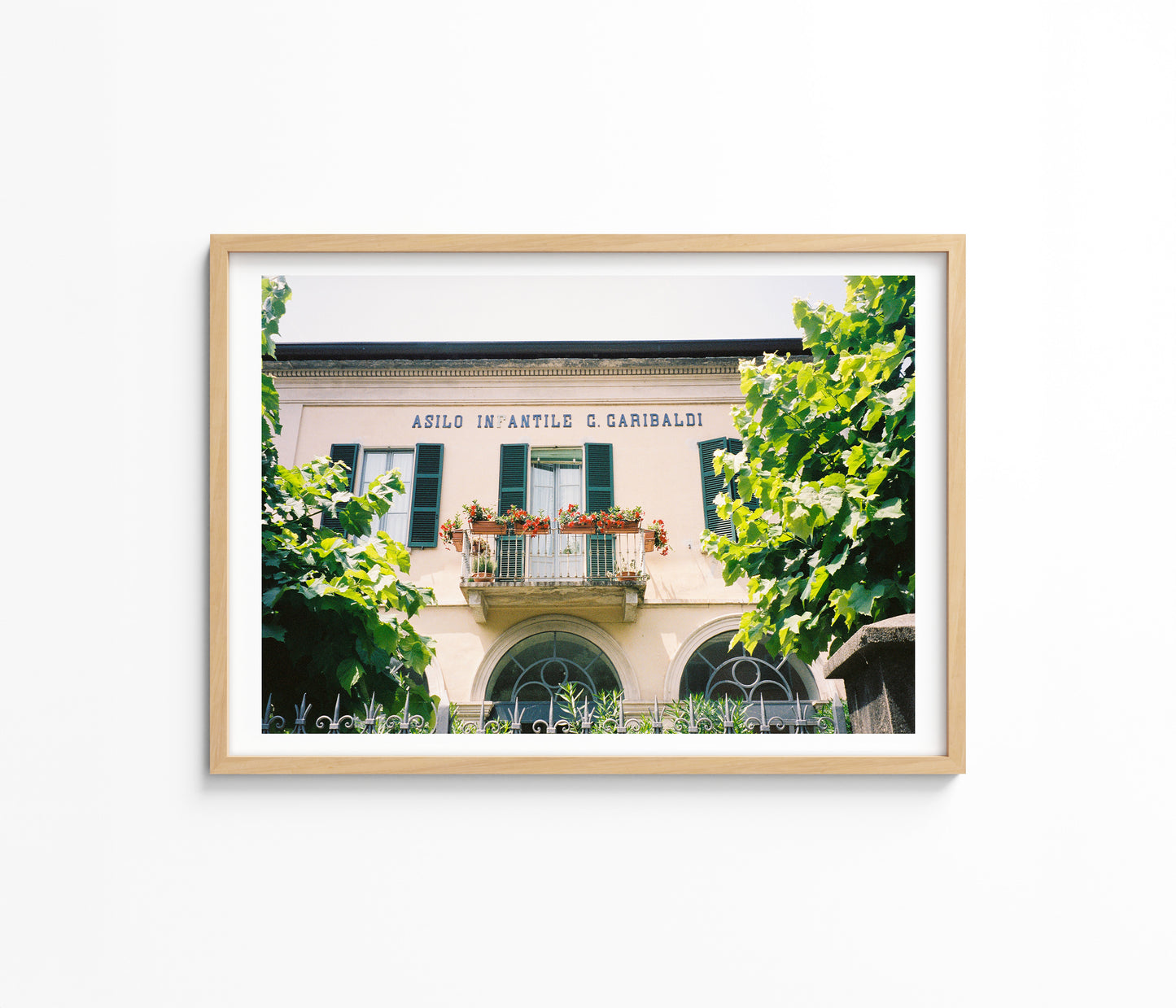 Asilo Infantile G. Garibaldi