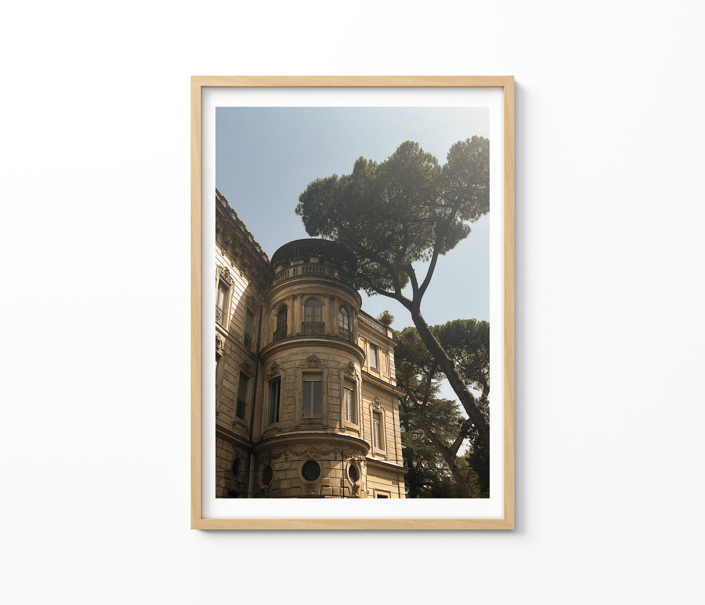 Passeggiata Del Gianicolo