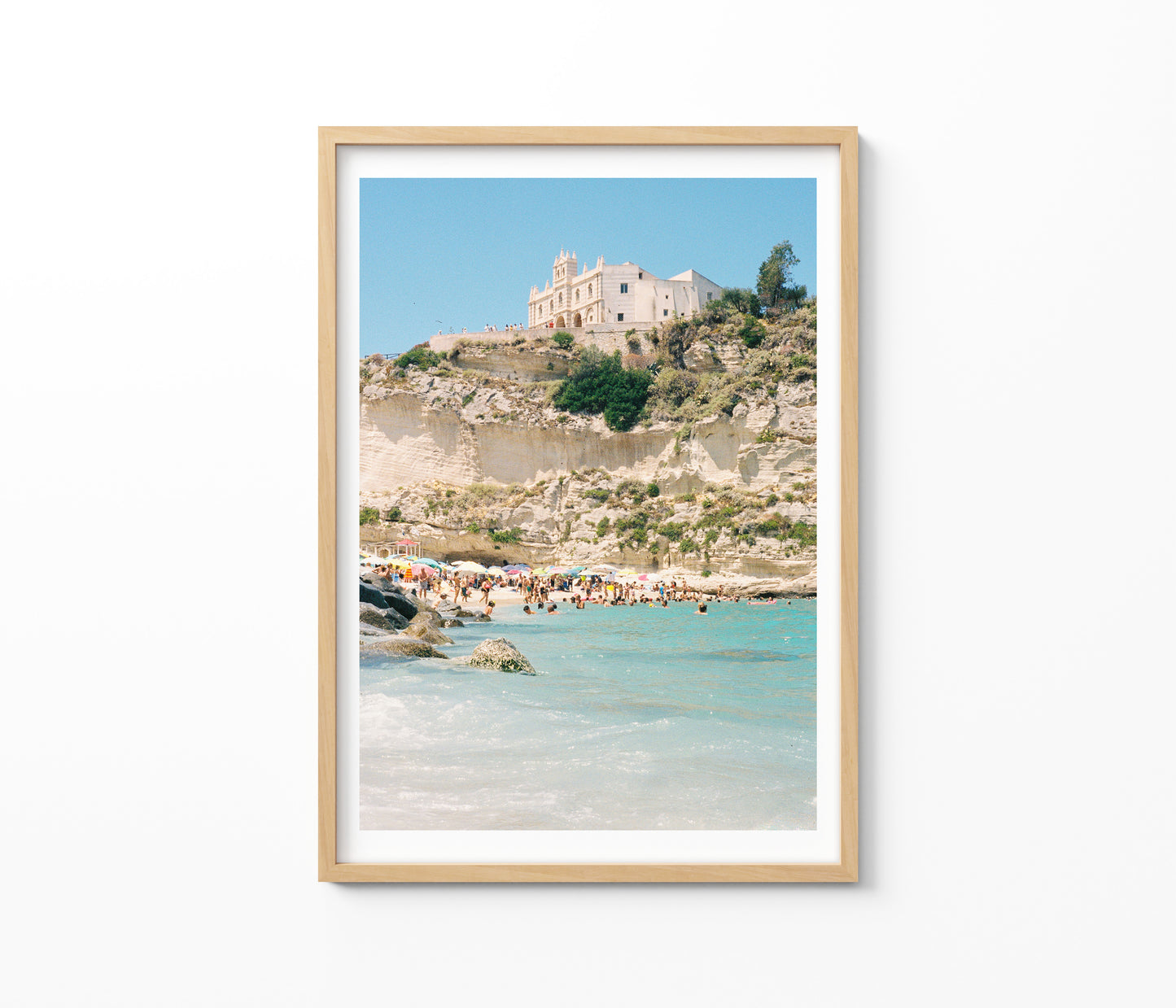 Spiaggia Di Tropea