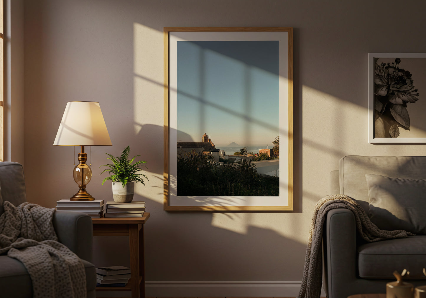 Il Vulcano Di Stromboli