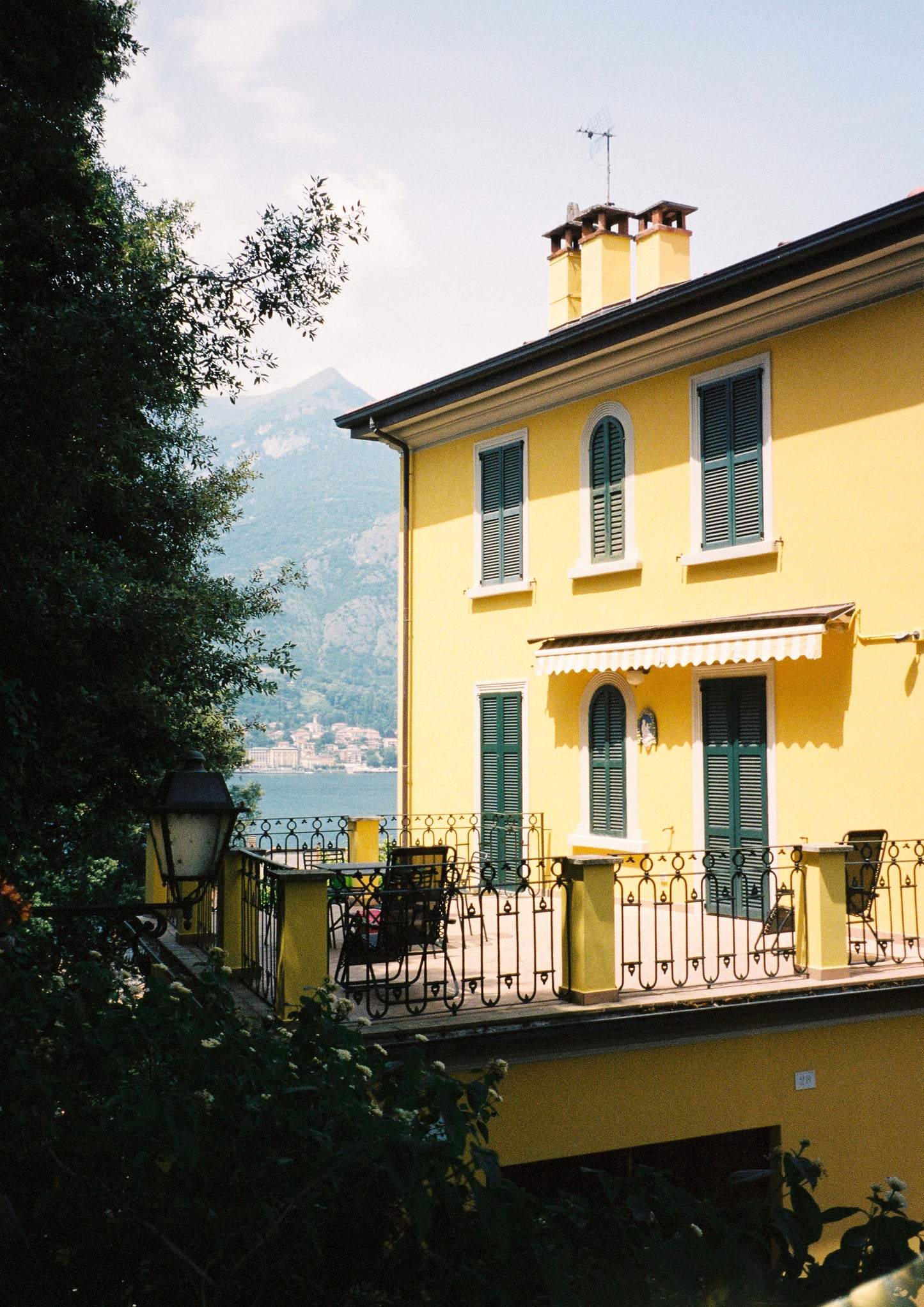 Fine art photograph of Villa Monastero on the shores of Lake Como, showcasing elegant neoclassical architecture framed by cypress trees and shimmering water. “Villa Monastero” captures the grandeur and romance of northern Italy—perfect for luxurious, lakeside, or Italian heritage décor.